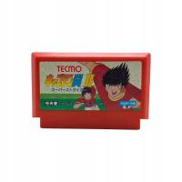 Captain Tsubasa 2 II Famicom Pegasus