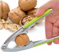 ЩЕЛКУНЧИК СТАЛЬНОЙ СИЛЬНЫЙ ТВЕРДЫЙ ПЛОСКОГУБЦЫ