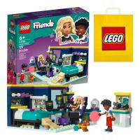 LEGO Friends-комната Новы (41755)