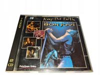 Keep the Fight an Evening Bon Jovi / Philips CD-i