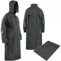 Mil - Tec дождевик пальто штормовая погода пальто черный XL