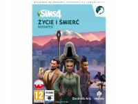 The Sims 4: Życie i śmierć Gra PC