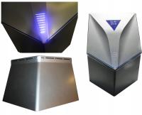 310KM / H сушилка для рук автоматическая быстрая 1000W 2800RPM IPX4 AC Slim2018