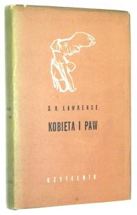 Лоуренс женщина и павлин: рассказы [изд.И 1971]