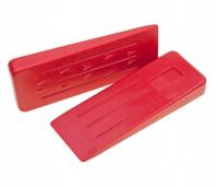 KLIN DRWALSKI TECOMEC DO OBALANIA ROZŁUPYWANIA DREWNA 190 X 70 X 26 MM