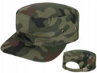 Польша бейсболка военный патруль DOMINATOR половина камуфляж WZ.93