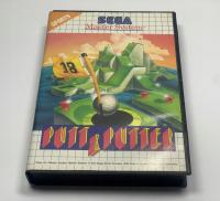 Putt and Putter Sega Master System