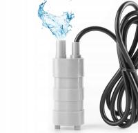 Pompka wody zanurzeniowa 600l/h 12V IP68 Do Basen Ogród Akwarium