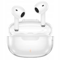 Słuchawki bezprzewodowe Borofone BW01 białe z Bluetooth 5.1 do iPhone