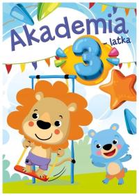 Akademia 3-latka - Anna Horosin