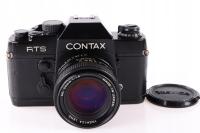 Камера Contax RTS