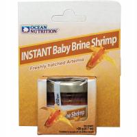 OCEAN NUTRITION POKARM DLA RYB LARWY SOLOWCA INSTANT BABY BRINE SHRIMP 20g