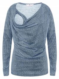 Damska bluzka do karmienia wzór Bellybutton Maternity