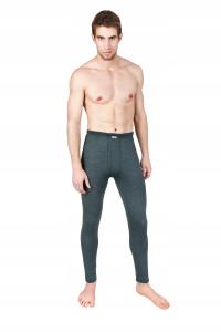 Wadima kalesony męskie 20119 r. M ciemny grafit