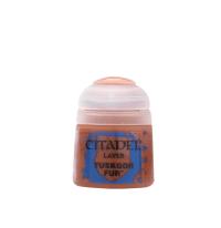 Farba Citadel Layer: Tuskgor Fur 12ml