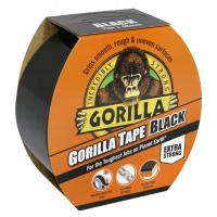 TASMA GORILLA METAL PLASTIK 11M CZARNA 48MM