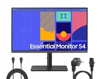 Monitor LED Samsung LS24C432GAUXEN 24 