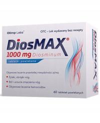 DiosMax 1000 mg, 60 tabletek