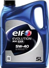 Моторное масло Elf Evolution 900 SXR 5 l 5W-40