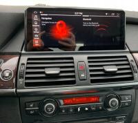 Radioodtwarzacz fabryczny Android 14 8GB RAM do BMW X5 E70/X6 E71 2006-2011