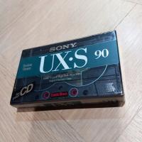 Аудио кассета Sony UX-S 90