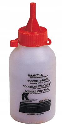 Proszek, farba do sznurka treserskiego 180g czerwony, 40.869.01 Kaufmann