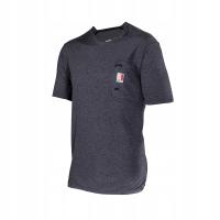 Leatt MTB велоспорт Джерси ALLMTN 2.0 черный черный