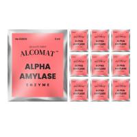 Alcomat alphaamylase сжижающий фермент Альфа 10шт