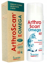 Arthroscan Omega Kot 100 ml na stawy