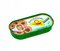 FILETY ANCHOIS Z KAPARAMI W OLIWIE Z OLIWEK 46 G – NATURALNE