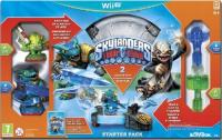 SKYLANDERS TRAP TEAM STARTER PACK ИГРОВОЙ НАБОР WII U