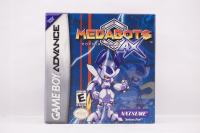 Medabots AX: Rokusho Nintendo Game Boy Advance NOA