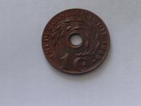 [10893] Holenderskie Indie 1 cent 1945 r. st. 2