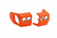 ACERBIS OSŁONY SPODU ZAWIESZENIA WP HUSQVARNA, KTM, SHERCO KOLOR POMARAŃCZO