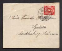 WOLNE MIASTO GDAŃSK - ciekawa przesyłka