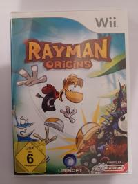 Rayman Origins Nintendo Wii