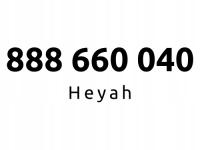 888-660-040 | Starter Heyah (66 00 40) #B