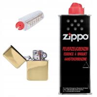 НАБОР БЕНЗИНОВЫХ ЗАЖИГАЛОК ZIPPO KNOT STONES