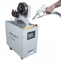 Spawarka laserowa światłowodowa 2000W 4w1 Jowuey A-200 podajnik drutu 230V