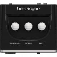 Behringer UM2 U-Phoria Interfejs audio USB do nagrywania