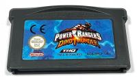 Power Rangers Dino Thunder Game Boy Advance
