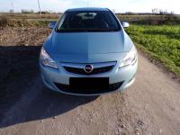 OPEL ASTRA J 1,4 BENZ 116000 TYS KM AUTO Z NIEMIEC