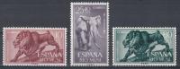 RIO MUNI - 1961 - Mi 18-20 - FAUNA, SŁONIE xx