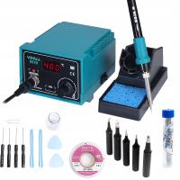 2× Lutownica grotowa Yihua 40 W