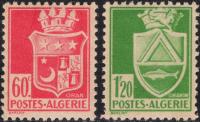 kol.franc.Algerie czyste *