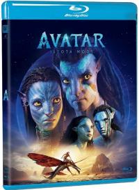 Аватар-существо воды 2xblu-ray