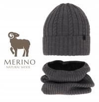 AGBO детская зимняя шапка