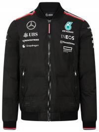 Kurtka Mercedes AMG Petronas F1 2024 Insulated Bomber Jacket r.M