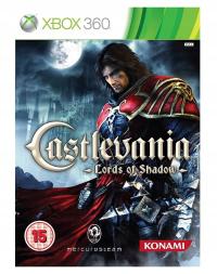 Gra Castlevania Lords Of Shadow na konsolę Xbox 360