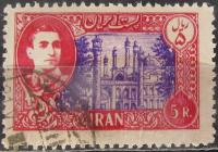 Iran stary znaczek (6/19